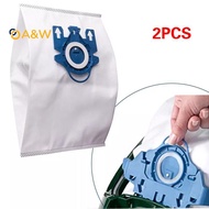A&W 2Pcspatible With GN Series 3D Mino Vacuum Cleaner Dust Bags Accessoriesplete C1/C3/S8 Vacuum Bag
