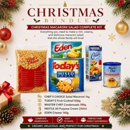 CHRISTMAS PAMASKO GROCERY GIFT PACKAGE BUNDLE SET HSHOP