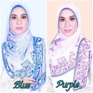 Tudung Shawl Ville Ariani Inspired