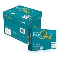 A4 Paper PaperOne Green 70gsm/80gsm (5 Reams / 1 box) PaperOne A4 Copier