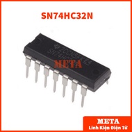 SN74HC32N Dip 14 Pin - SN74HC32 74HC32 HC32 7432