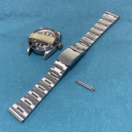 For Tudor Black Bay GMT High Quality 316L Steel Silver Universal connection end WatchBand Strap 20 22mm