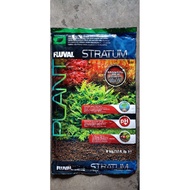 fluval stratum volcanic soil for planted aquarium 8kg/17.6lb
