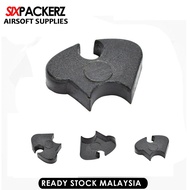 GEAR DELAYER G2 Gear Sector Clip Delayer Airsoft AEG Gearbox Hunting