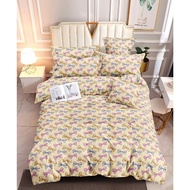 [ COQUETTE/RIBBON] RL Home Essentials 100% Canadian Cotton Bedsheet, Pillowcase, Flatsheet, Curtain,
