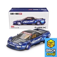 Mini GT x Kaido House Honda NSX Evasive V2 1/64 KHMG137 Đồ chơi mô hình xe hơi