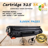 CART 325 100% NEW Compatible Toner Cartridge CRT325 CART325 CRG325 325 MF3010 LBP6000 LBP6030 LBP603