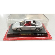 1/43 Ferrari 348 TS Silver