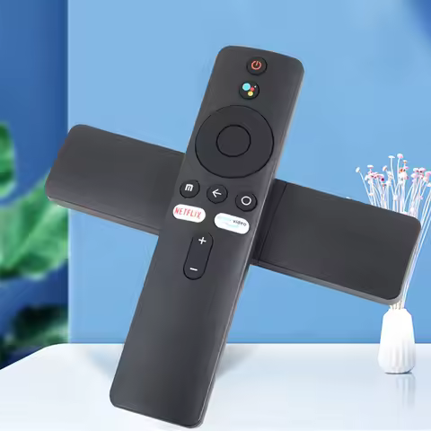 Hot XMRM-006 Remote Control For Xiaomi MI Box S MI TV Stick Smart TV Box Bluetooth-compatible Voice 