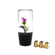 10CM Manual Gear Stick Shift Knob Gear Shifter Gear Head Knob M12X1.25 M10X1.5 M10X1.25 M8x1.25