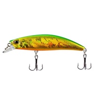 6.5cm/7g Umpan Lure Minnow Slow Sinking Fishing Bait Set Tackle Lure For Fishing Swim Bait Lure Hook