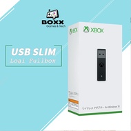 USB Wireless receiver Slim cho tay cầm xbox one S xbox series X USB cho tay cầm xbox series X