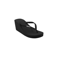 Fipper New Wedges for Women in Black