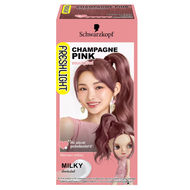 Schwarzkopf Freshlight  Milky Color ผลิตภัณฑ์เปลี่ยนสีผม ชวาร์สคอฟ เฟรชไลท์ มิลค์กี้ คัลเลอร์