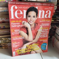 MAJALAH FEMINA NO. 28/XXXVIII 17-23 JULI 2010