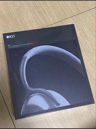 KEF Mu7 無線藍牙耳機(全新)