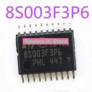 20pcs STM8S003F3P6 New And Original 8S003 TSSOP20 Microcontroller Chip STM8S003 F3P6