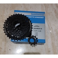 Shimano freewheel sprocket 8sp 8speed 8 speed altus HG31 11-32t 11-34t cassette slop