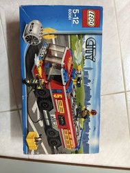 LEGO City 60061 機場消防車