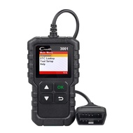 Creader LAUNCH Scanner Diagnostic Mobil OBDII ORIGINAL 3001