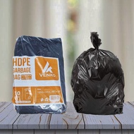 Venko Black Garbage Bag 50” x 52”
