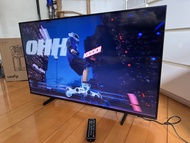 Samsung 43吋 4K 智能電視 UA43U8500FJ