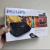 Philips media box hmp4000 多媒體播放器