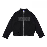 Bitsnbobs76 Work Jacket Boxy Black Lucas