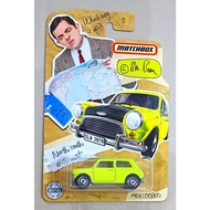 Hot Wheels Mini cooper MR bean