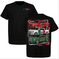 F-150 Viva Mexico Truck T-shirt Latino Ford Truck Shirt Ford F-150 Mexico