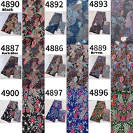 STOK BARU KAIN PASANG 2METER SEHELAI /SARUNG BATIK / KAIN songket/ KAIN SARUNG BATIK JAWA/ KAIN BATI