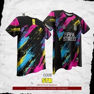 FIFA STREET JERSEY SUBLIMATION XS-5XL
