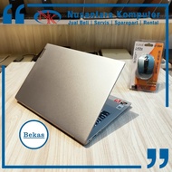 Laptop LENOVO ideapad S340 (Second) BEST SELLER - Hitam Best