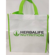 Herbalife bag, Herbalife Starter Bag, Herbalife Nutrition Carrier Recycle Bag,Healthy Breakfast Pack Woven bag