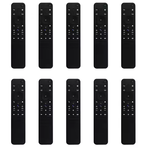 Hot Sale10x Replace RMF-TX800U Remote Control For Sony Bravia All 2022 4K 8K HD TV XR KD A80K A90K A