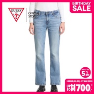 GUESS WOMEN ยีนส์ รุ่น W5RA1SD5M4A สีเดนิม