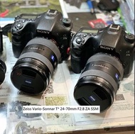 Repair Cost Checking For Zeiss Vario-Sonnar T* 24-70mm F2.8 ZA SSM 維修格價參考方案
