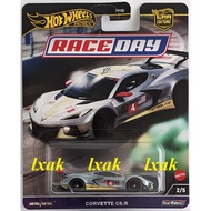 🇸🇬 Hot Wheels Premium 2024 Race Day #2/5 Corvette C8.R