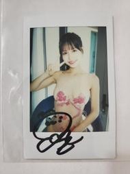 【A-02】＜●特典展示●＞AV女星《櫻空桃 桜空もも》限量簽名拍立得 fway012