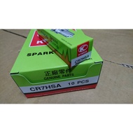 Guangyang Original Factory Genuine Company NGK CR7HSA Spark Plug Jet Model