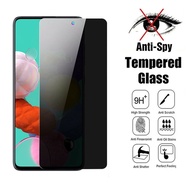 Anti Spy Tempered Glass For Redmi Note 13 12T 12s 12 Pro 11s 11T Pro+ 11 10s 10 9s 9T 9 Pro Max 8 7 Pro Privacy Screen Protector