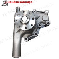 Water pump for ISUZU forklift with 4JG2 engine