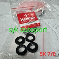 CENTRAL RUBBER / BM CUP KIT 5K 7/8" TMC-27090