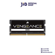 16GB (16GBx1) DDR5 5600MHz SO-DIMM RAM (หน่วยความจำ) CORSAIR VENGEANCE (CMSX16GX5M1A5600C48)