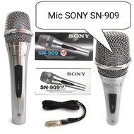 MIC SONY SN 909 / MIC KABEL SONY SN-909 / MIC SONY KABEL SN909