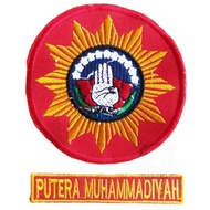 Logo Bordir Tapak Suci / Bet Tapak Suci