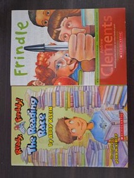 Ready Freddy & Frindle 兒童讀物