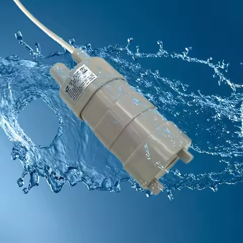 JT-550 DC 12V 24V Water Pump 5M 1000L/H Submersible Pump Shower Pump For Aquarium Camper Motorhome H