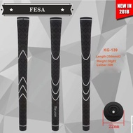 New Maruman Silver letter Golf Grips Iron wood pole Club Grips Rubber 58R 1pcs/set limted nameplate