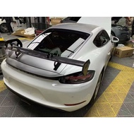 Porsche 718 Cayman GT4 RS Spoiler Carbon